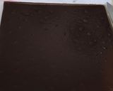 Foto langkah ke 4 dari resep Kue lapis coklat vanilla.