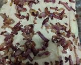 Foto del paso 4 de la receta: Lasaña de papa con carne y crema