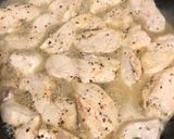 A picture of step 2 of Chicken with Lime, Garlic and Black Pepper.