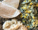 Foto del paso 6 de la receta: Rajas con crema
