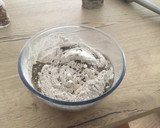 Foto del paso 1 de la receta: Bizcocho con chocolate y nueces