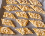 Réteges sajtos-sós aprósüti recept fázis 3 fotója
