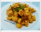 Foto langkah ke 6 dari resep Sambal Goreng Tahu Kentang (Simple Recipe).