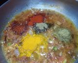 काली साबूत उड़द दाल (kali sabut urad dal recipe in Hindi) रेसिपी चरण 4 फोटो