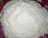 A picture of step 3 of Homemade castorsugar.