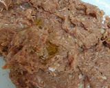 Foto langkah ke 4 dari resep Koftah Daging (perkedel).