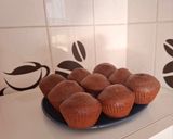 Kakaós muffin recept fázis 4 fotója