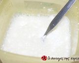 Φωτογραφία βήματος 2 της συνταγής Μπουγάτσα γλυκιά (με κρέμα)