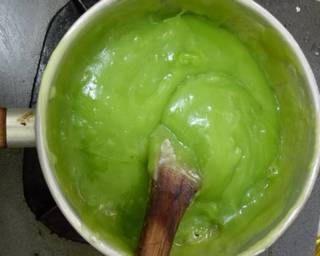 Es dawet banjarnegara  - Step 3