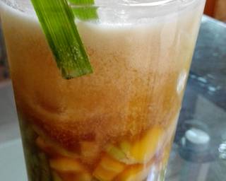 Es dawet banjarnegara  - Step 8