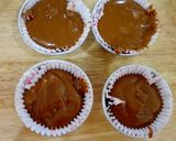 Foto langkah ke 5 dari resep Bolu kukus gula merah .