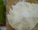 Foto langkah ke 2 dari resep Bolu kukus gula merah .