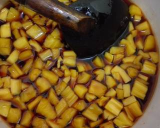 Es dawet banjarnegara  - Step 6