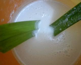 Es dawet banjarnegara  - Step 7