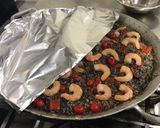 Foto del paso 30 de la receta: Arroz Negro al estilo Sonorense