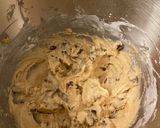 A picture of step 1 of THIN & CRISPY CHOCOLATE CHIP COOKIES#mommasrecipes.