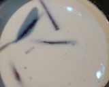 Foto del paso 2 de la receta: Leche Nevada ❄️