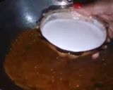 A picture of step 10 of Kadai Paneer.