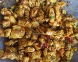 Foto langkah ke 5 dari resep Orak arik tahu telur.