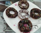 डोनट्स (Donuts recipe in hindi) रेसिपी चरण 4 फोटो