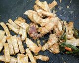 Foto langkah ke 4 dari resep Lodeh Kecipir Tempe.