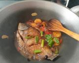 Foto langkah ke 5 dari resep Gurame Tausi.