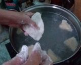 Foto langkah ke 7 dari resep Pempek Kapal Selam / telor besar.