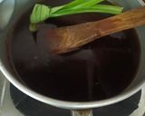 Foto langkah ke 3 dari resep Sirup Gula Merah Kental.