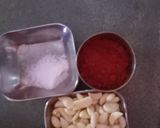 લસણની ચટણી (Garlic Chutney Recipe In Gujarati) રેસીપી સ્ટેપ1ફોટો