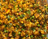 A picture of step 4 of Samosa.