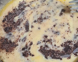Foto del paso 1 de la receta: Magdalenas de plátano y yogur griego con chispas de chocolate