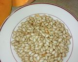 A picture of step 2 of Pumpkin and pumpkin seeds.