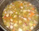 Foto del paso 8 de la receta: Sopa cultivateur 😏