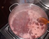 صورة لخطوة 2 من وصفة مربى الفراولة 🍓🍓🍓
