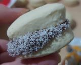 Foto del paso 4 de la receta: Alfajores de maicena vegetarianos