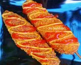 Foto langkah ke 5 dari resep Corn Dog homemade (28).