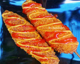 Foto langkah ke 5 dari resep Corn Dog homemade (28).