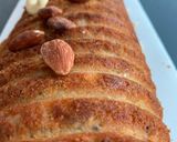 Foto del paso 3 de la receta: Budín vegano de almendra