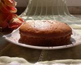 A picture of step 7 of Vanilla cake.