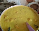 कढ़ी चावल (Kadhi chawal recipe in hindi) रेसिपी चरण 6 फोटो