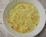 KFC-stílusú Káposztasaláta 🥗 Krémes, Friss és Ellenállhatatlan 🇺🇸 🗽 recept fázis 2 fotója
