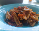 Foto del paso 7 de la receta: Casarecce en salsa 🌶️🌶️🌶️
