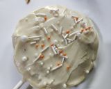 Foto del paso 5 de la receta: Paletas trufadas con chocolate 🍭