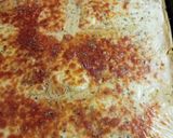 Foto del paso 3 de la receta: Fainá con muzzarella