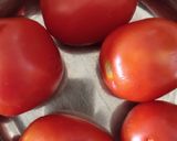 A picture of step 1 of Rajma.