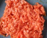 Foto del paso 2 de la receta: Sándwich con pan de zanahoria 🥕🥪