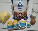 Foto langkah ke 1 dari resep Bolu pisang / banana cake ricecooker no mixer.