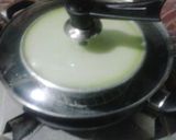 Foto langkah ke 5 dari resep Bolu Koja Pandan.