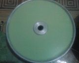 Foto langkah ke 4 dari resep Bolu Koja Pandan.