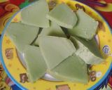 Foto langkah ke 8 dari resep Bolu Koja Pandan.